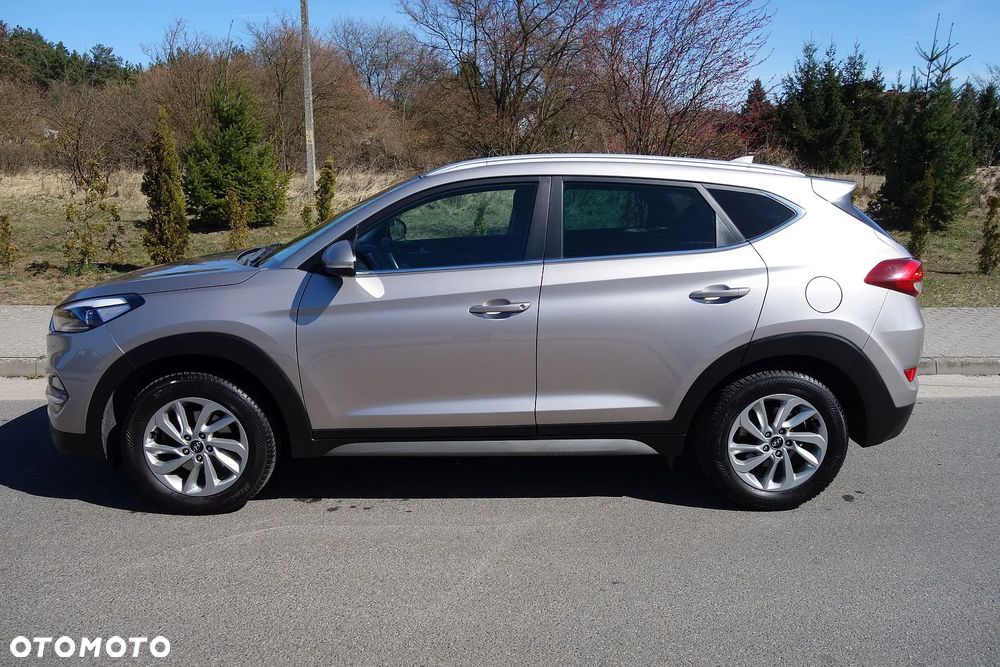 Hyundai Tucson 1.6 GDi 2WD Style - 17