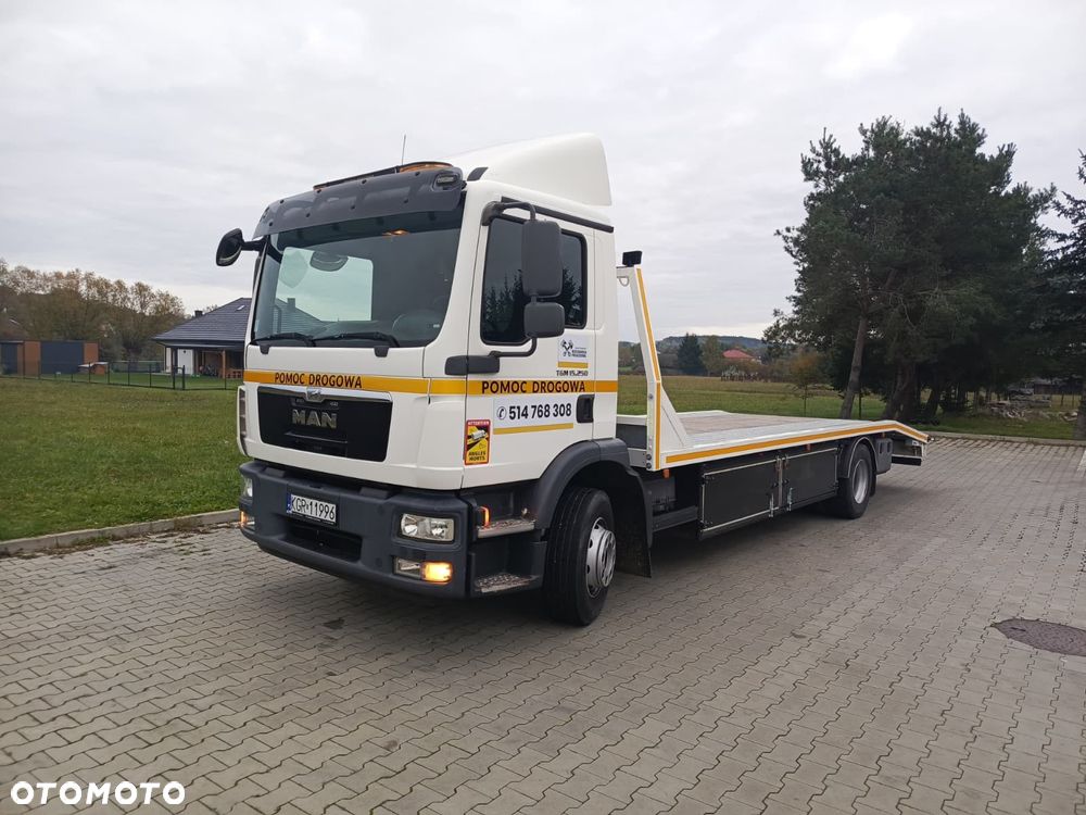 MAN TGM 15.250 - 1