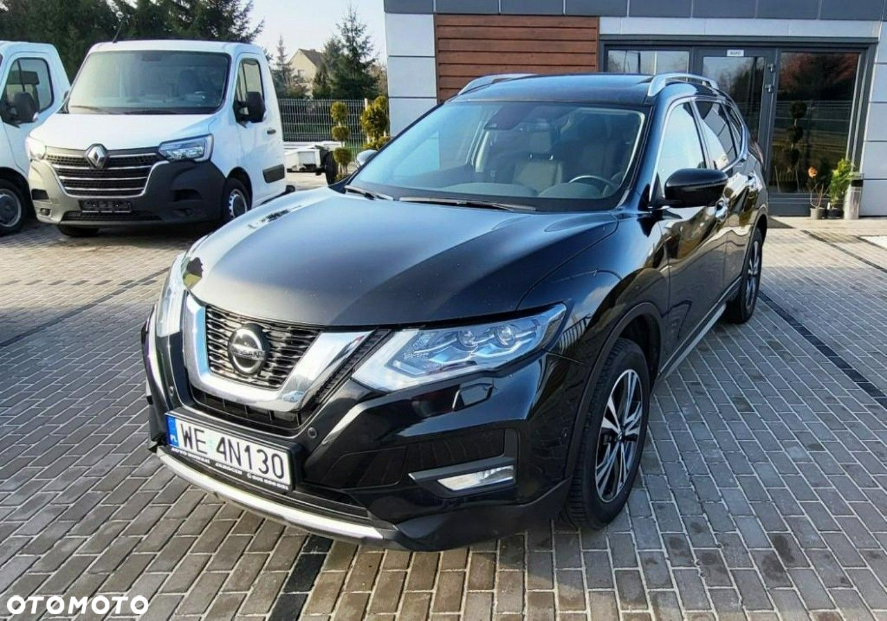 Nissan X-Trail - 2
