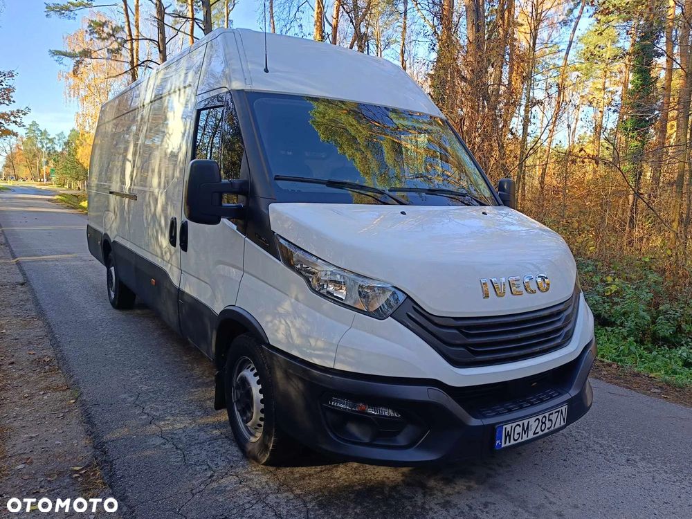 Iveco Iveco Daily L4H2 160 konny Max 102 tys przebiegu - 5