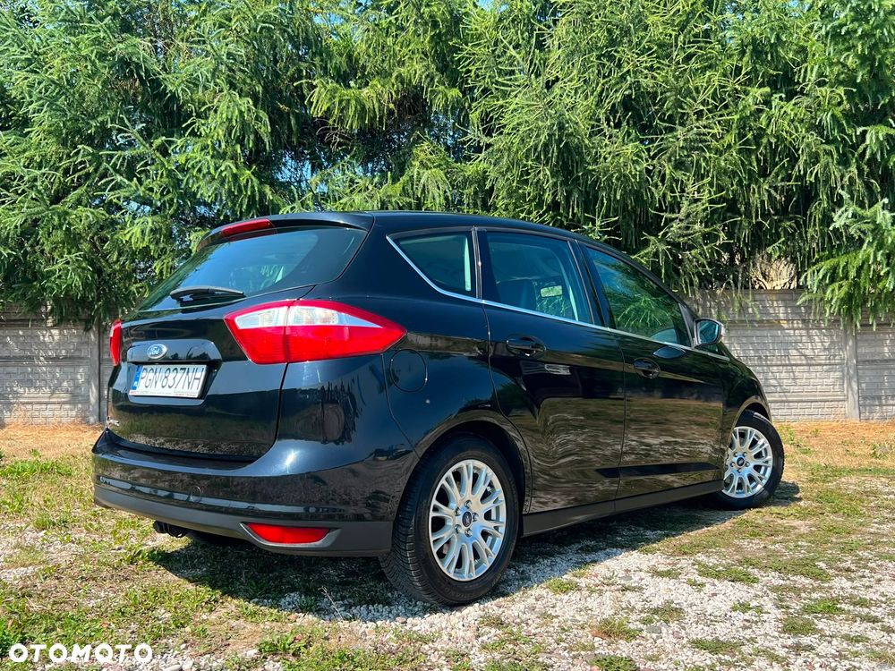 Ford C-MAX 2.0 TDCi Titanium - 9