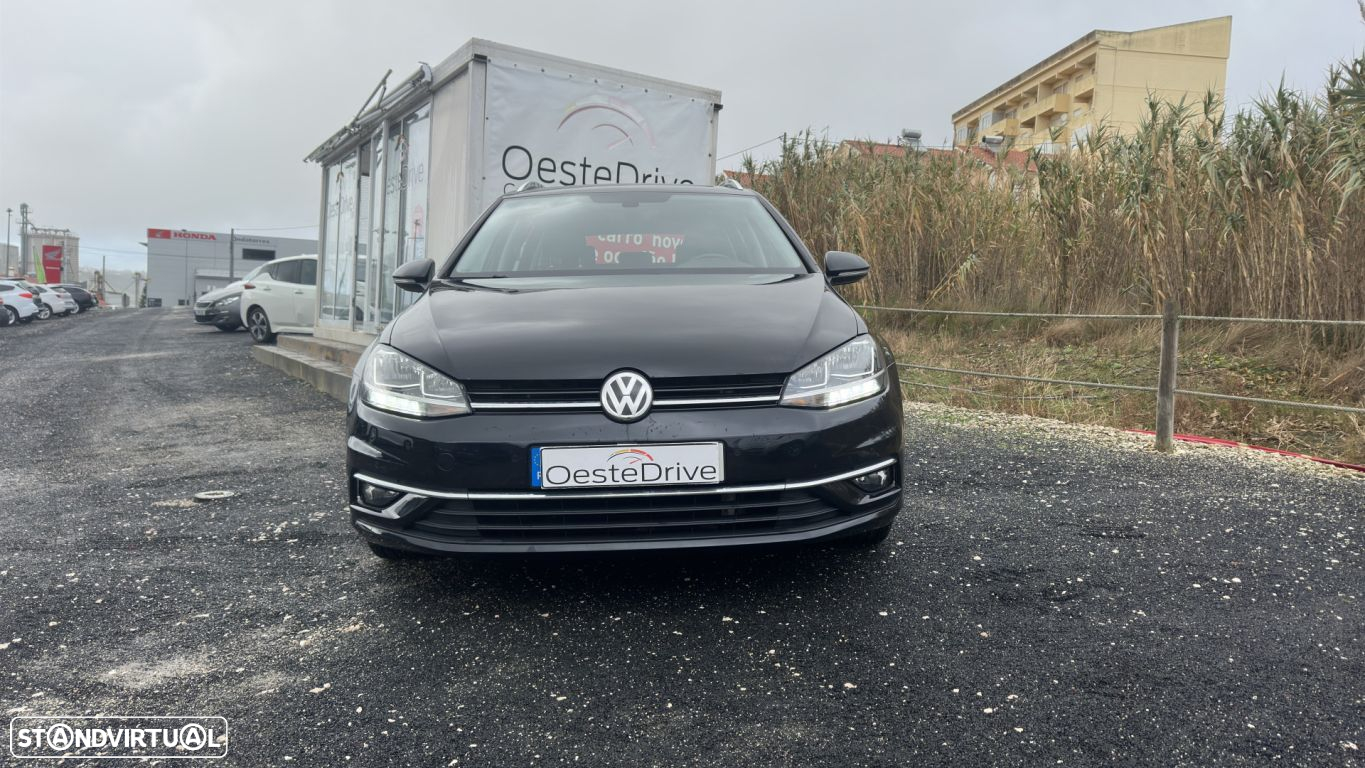 VW Golf Variant 1.6 TDi Confortline - 2