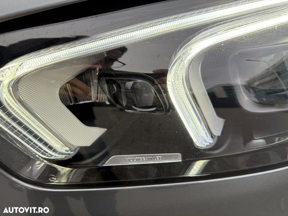 Mercedes-Benz GLE 350 de 4MATIC - 30