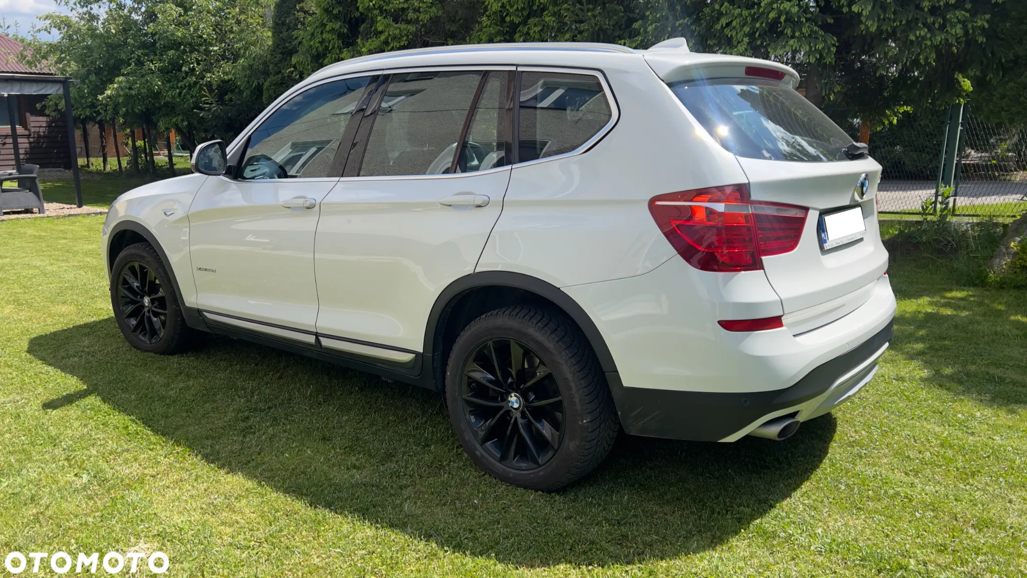 BMW X3 xDrive20d xLine - 5