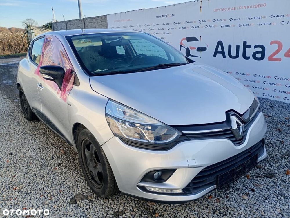 Renault Clio 1.2 16V 75 Limited - 7