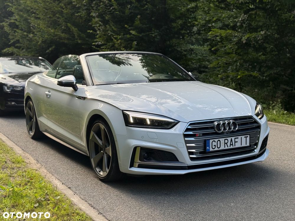 Audi S5 Cabrio - 24
