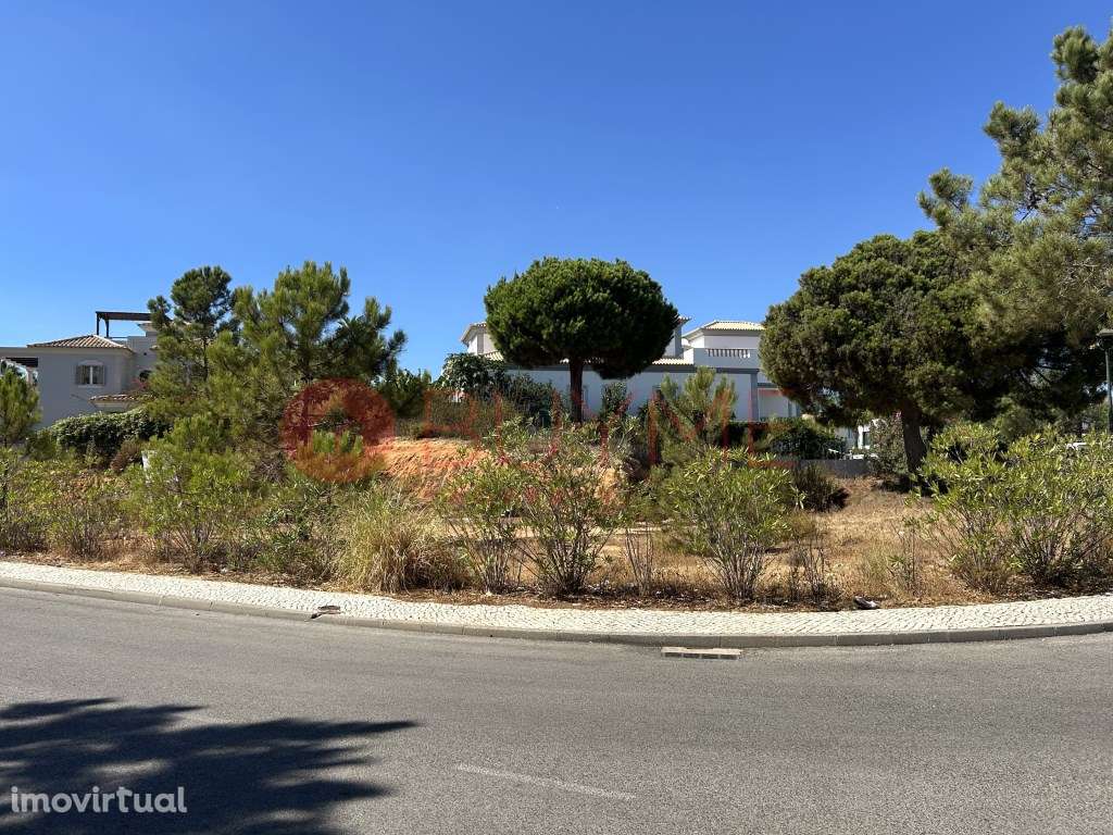 Lote para Moradia Unifamiliar nas Varandas do Lago, Almancil - Grande imagem: 2/7