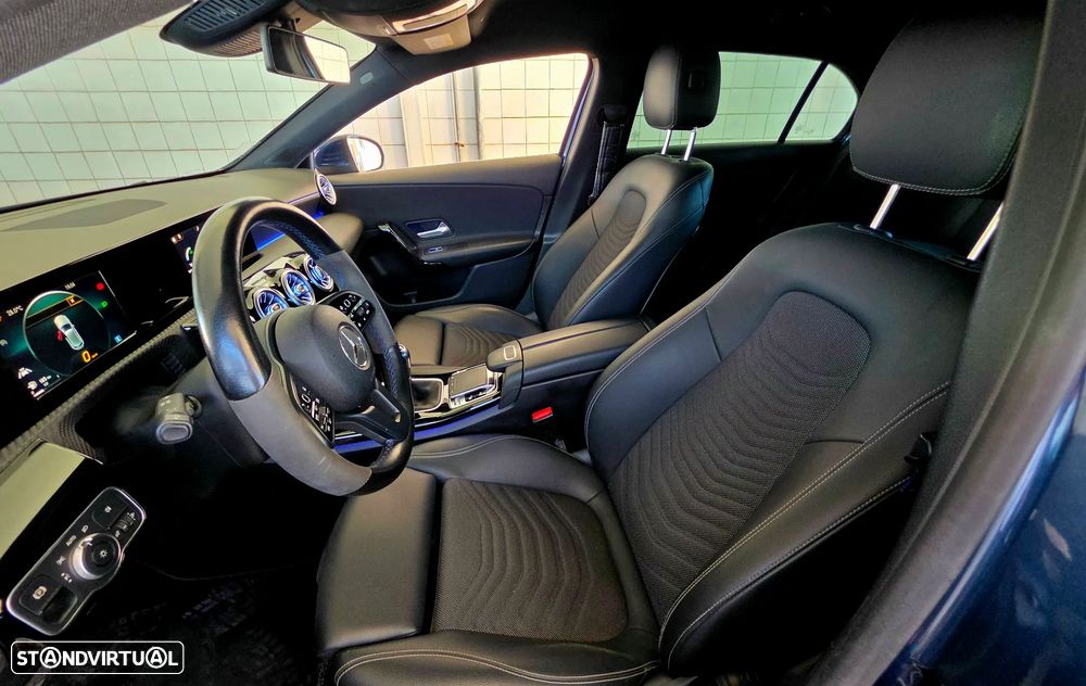 Mercedes-Benz A 180 - 9