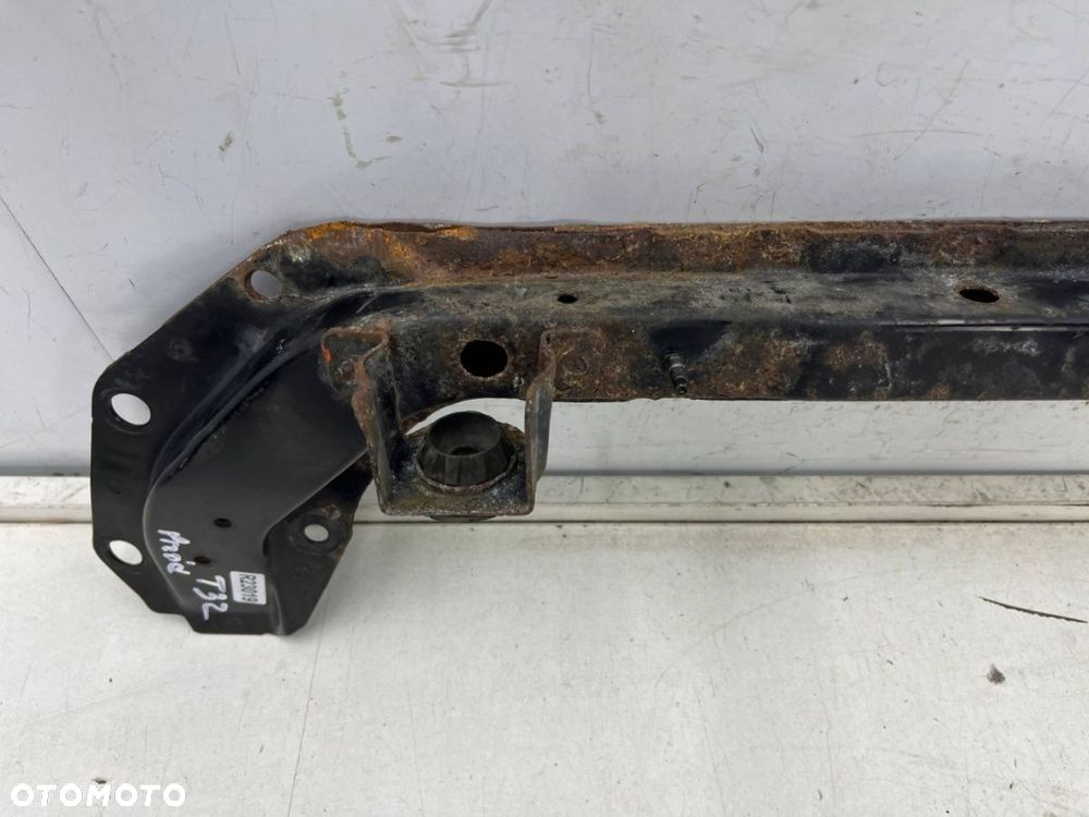 Belka zderzaka Nissan X-Trail III T32 Rogue 13-21r. przednie dolne wzmocnienie pasa chłodnicy - 2