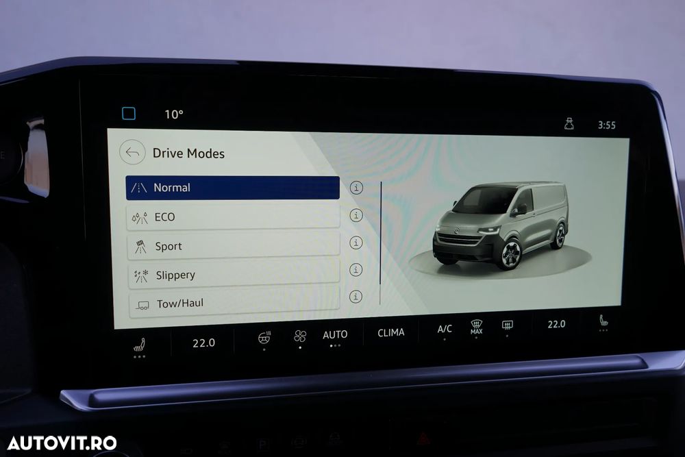 Volkswagen Caravelle - 16