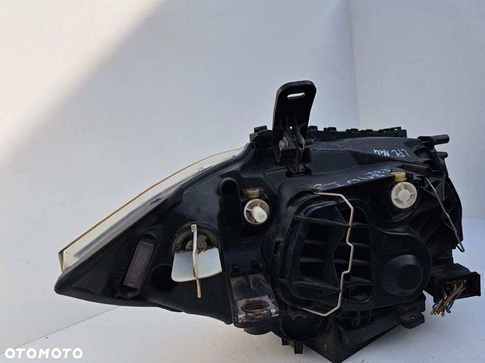 BMW E87 I 1 LAMPA PRZÓD PRZEDNIA LEWA EUROPA 89310911 - 7