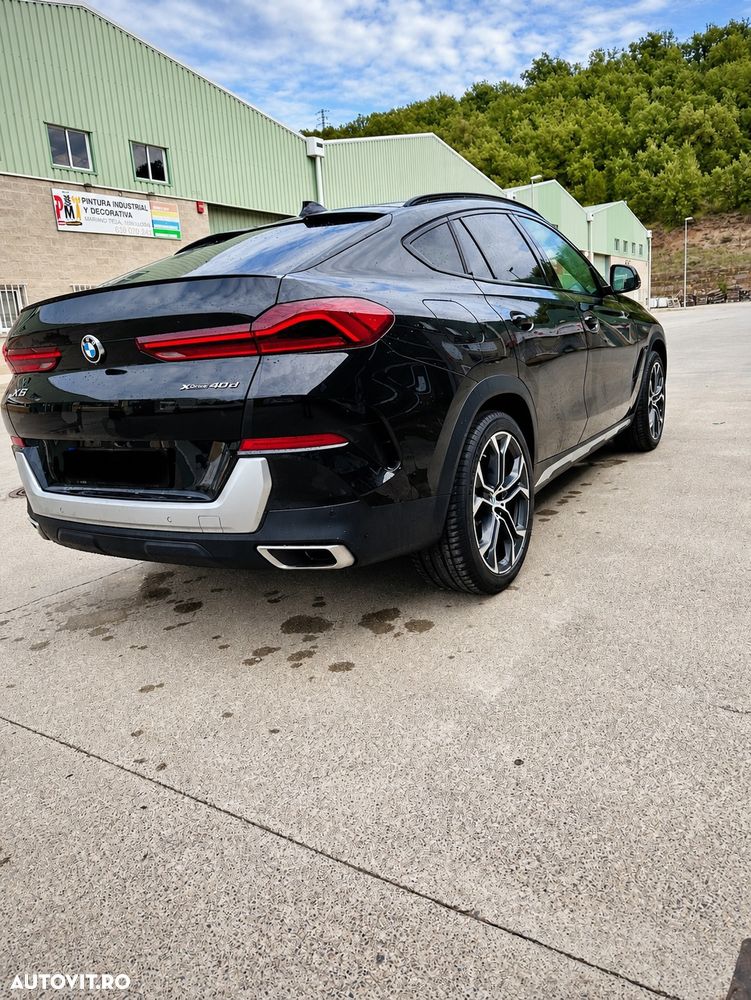 BMW X6 xDrive40d AT MHEV - 3