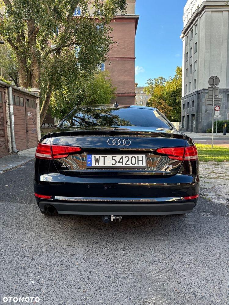 Audi A4 Limousine 1.4 TFSI - 7