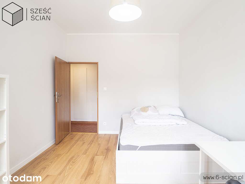 ✅ 3-pok ◦ Klimatyzacja ◦ Dla studenta ◦ Nadodrze