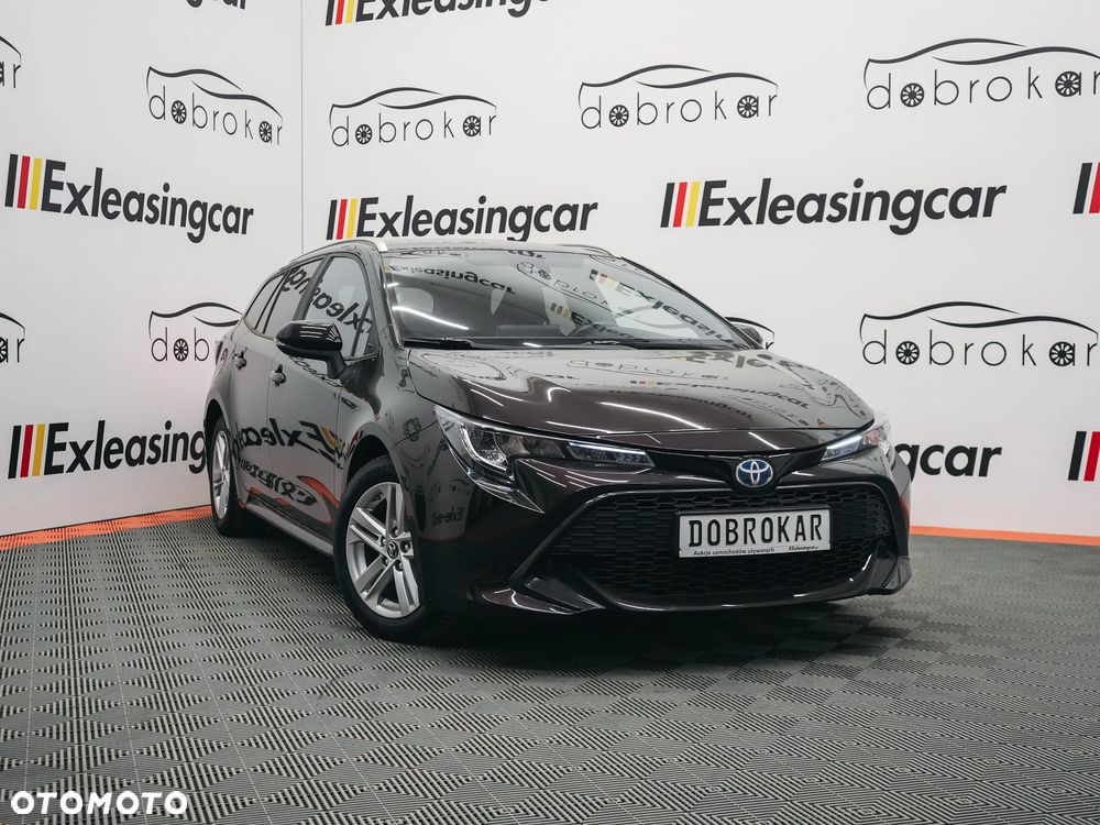 Toyota Corolla 1.8 Comfort - 1
