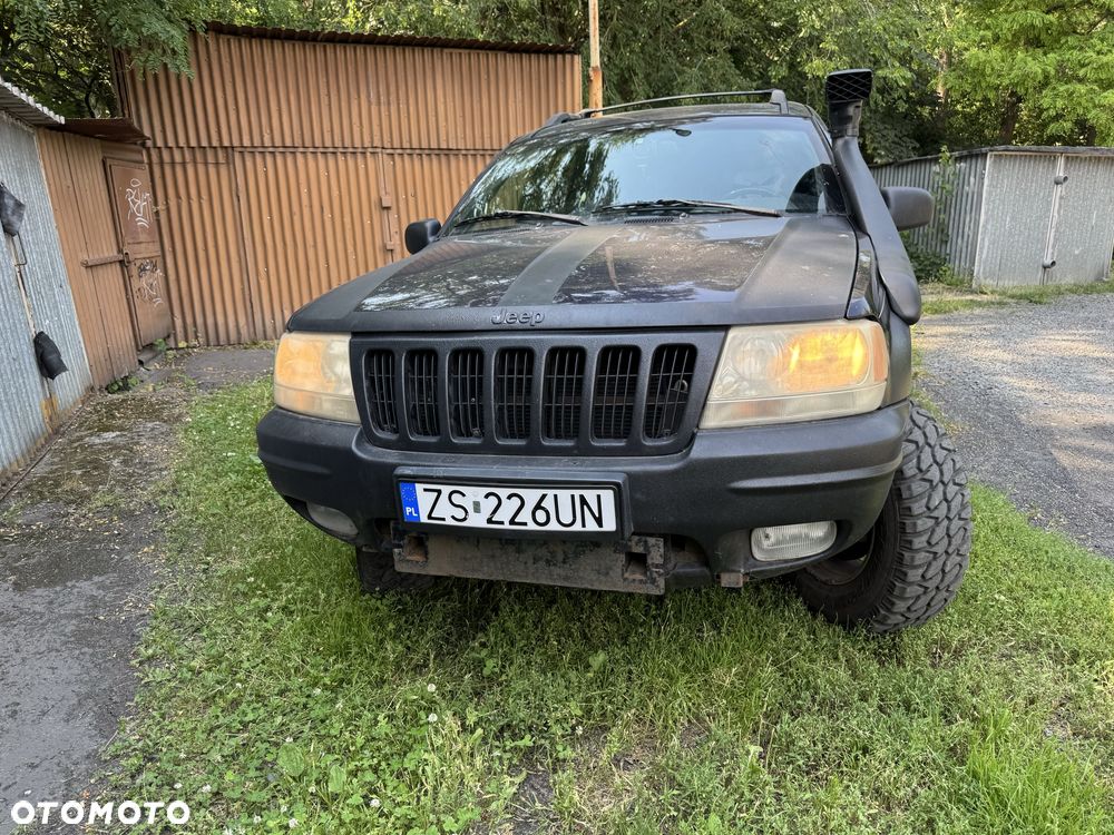 Jeep Cherokee - 2