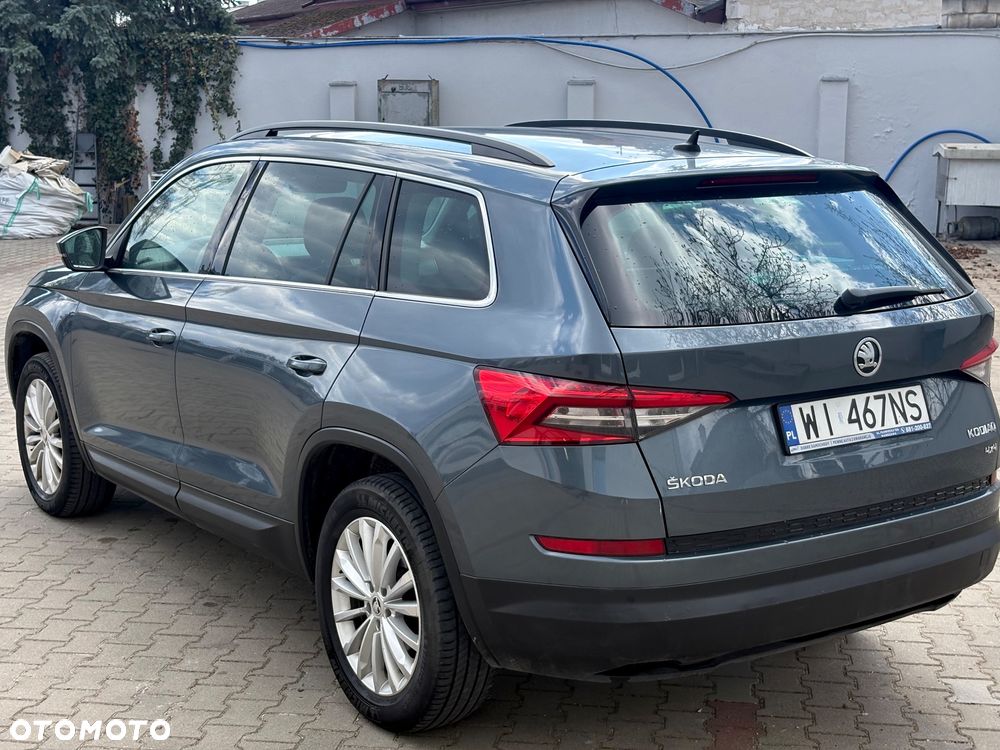 Skoda Kodiaq 2.0 TDI 4x4 Drive 125 - 5