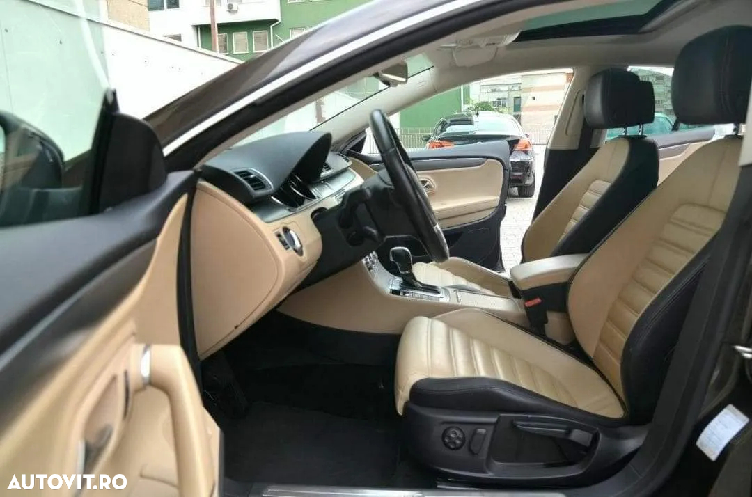 Volkswagen Passat CC 2.0 TDI BlueMotion Technology DSG - 10