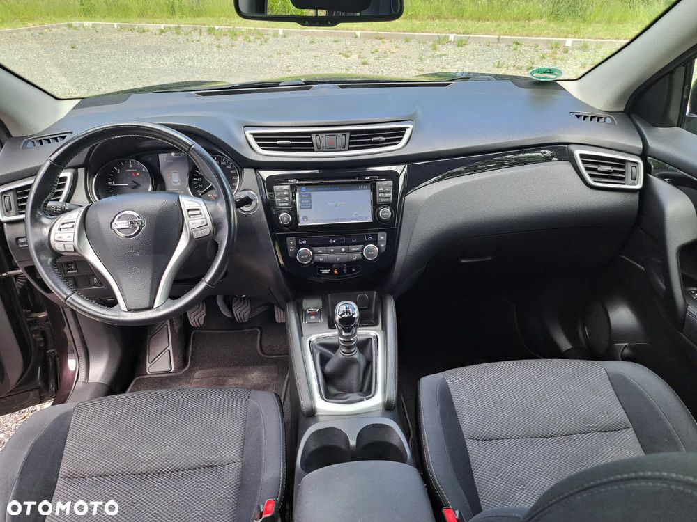 Nissan Qashqai 1.6 dCi Acenta S&S - 35