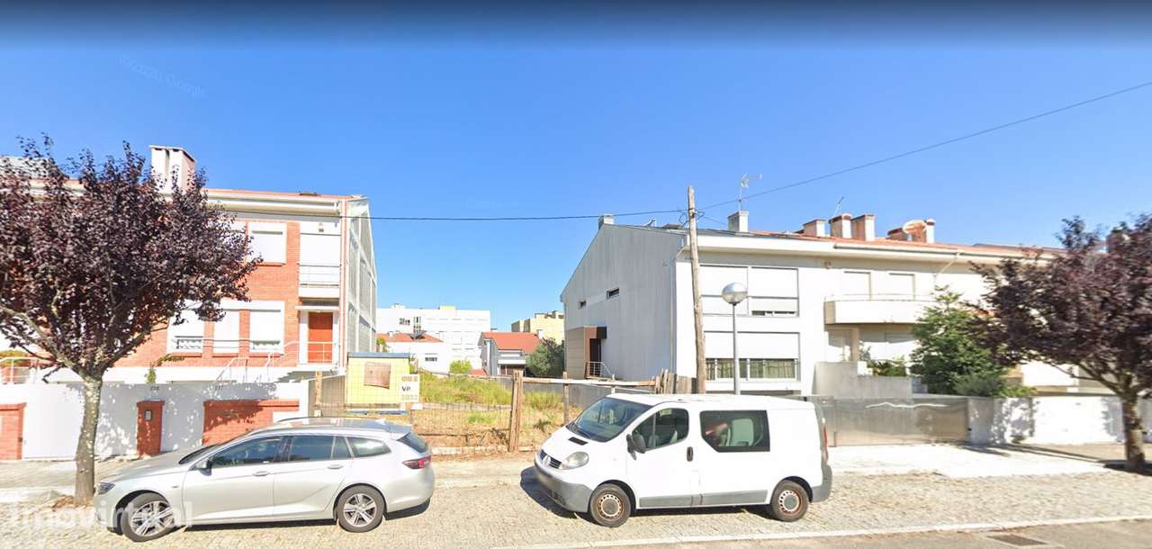 Pedra Verde – S. Mamede de Infesta | Terreno c/ 283m² - Grande imagem: 4/9
