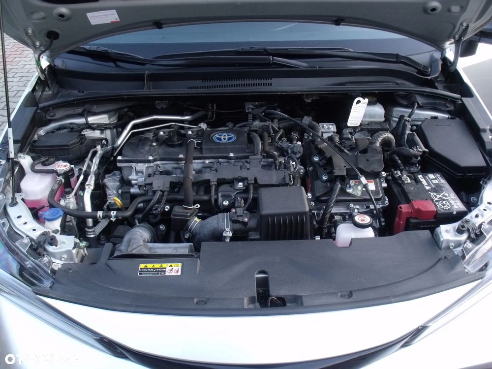 Toyota Corolla 1.8 Hybrid GR Sport Dynamic - 27