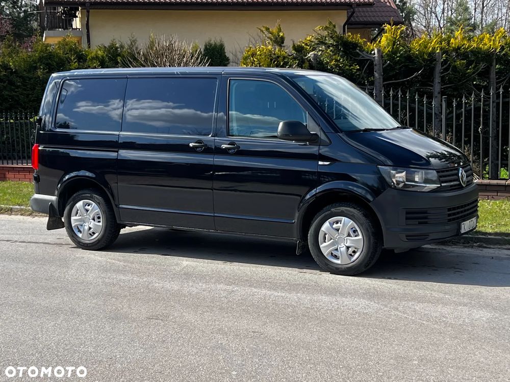 Volkswagen Transporter T6 - 12