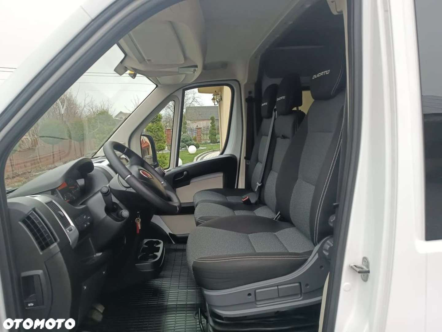 Fiat Ducato Max Brygadowy 7-osobowy 2.3 180ps. - 23