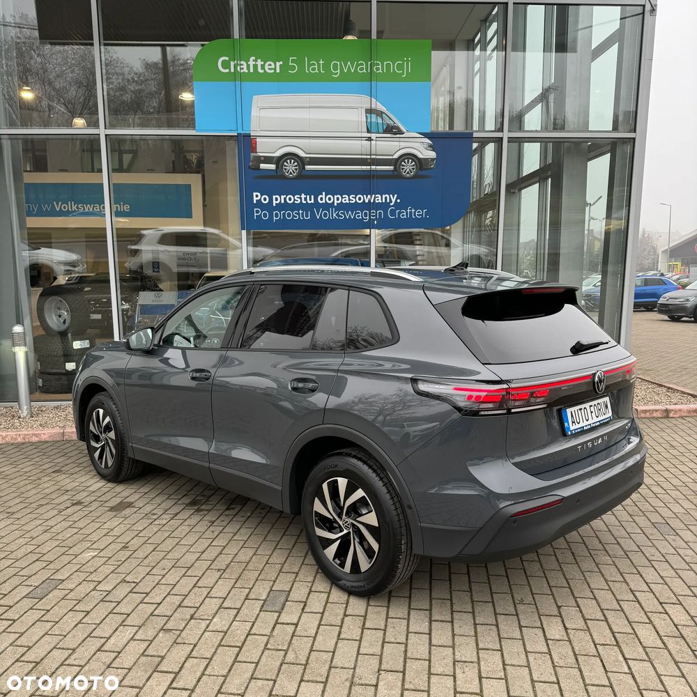 Volkswagen Tiguan 1.5 eTSI Life Plus DSG - 8