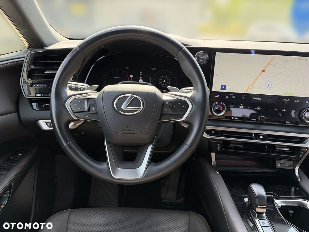 Lexus RX 450h+ F Sport Design - 19