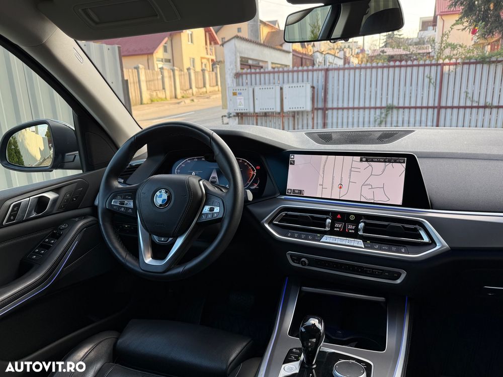 BMW X5 xDrive40i AT MHEV - 22
