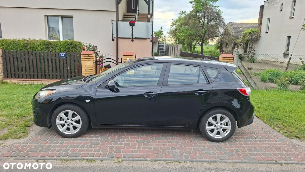 Mazda 3 1.6 Exclusive - 11