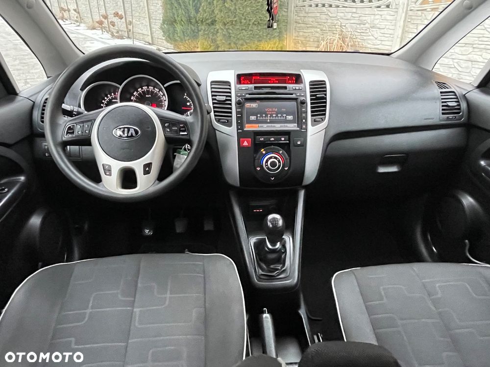 Kia Venga 1.6 CVVT Platinum Edition - 4