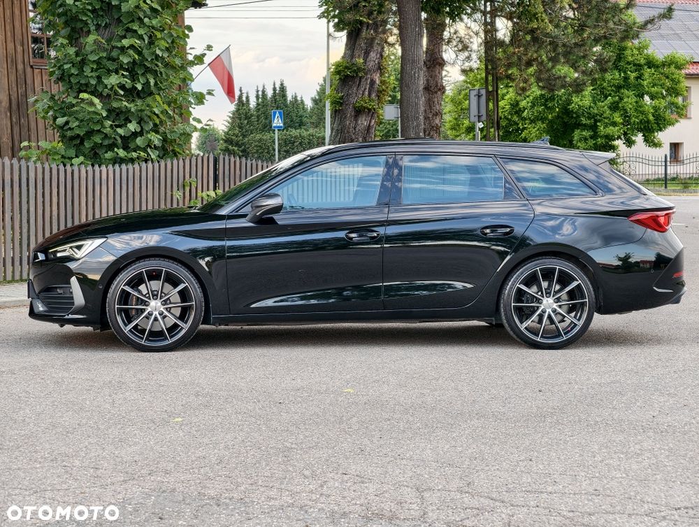 Cupra Leon Sportstourer - 3