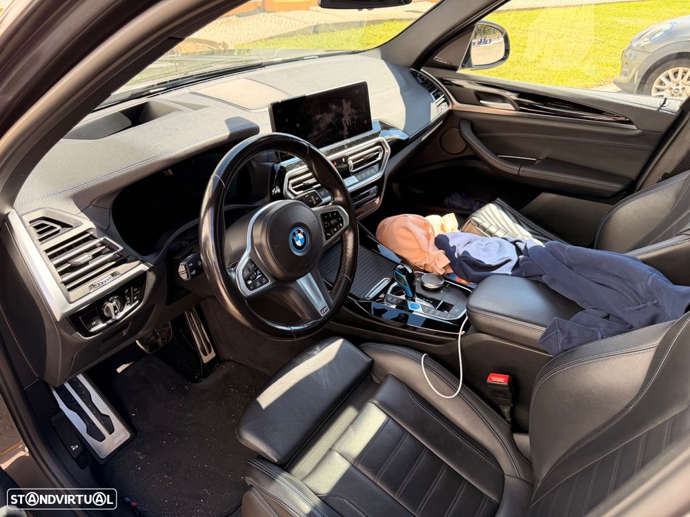 BMW X3 - 5
