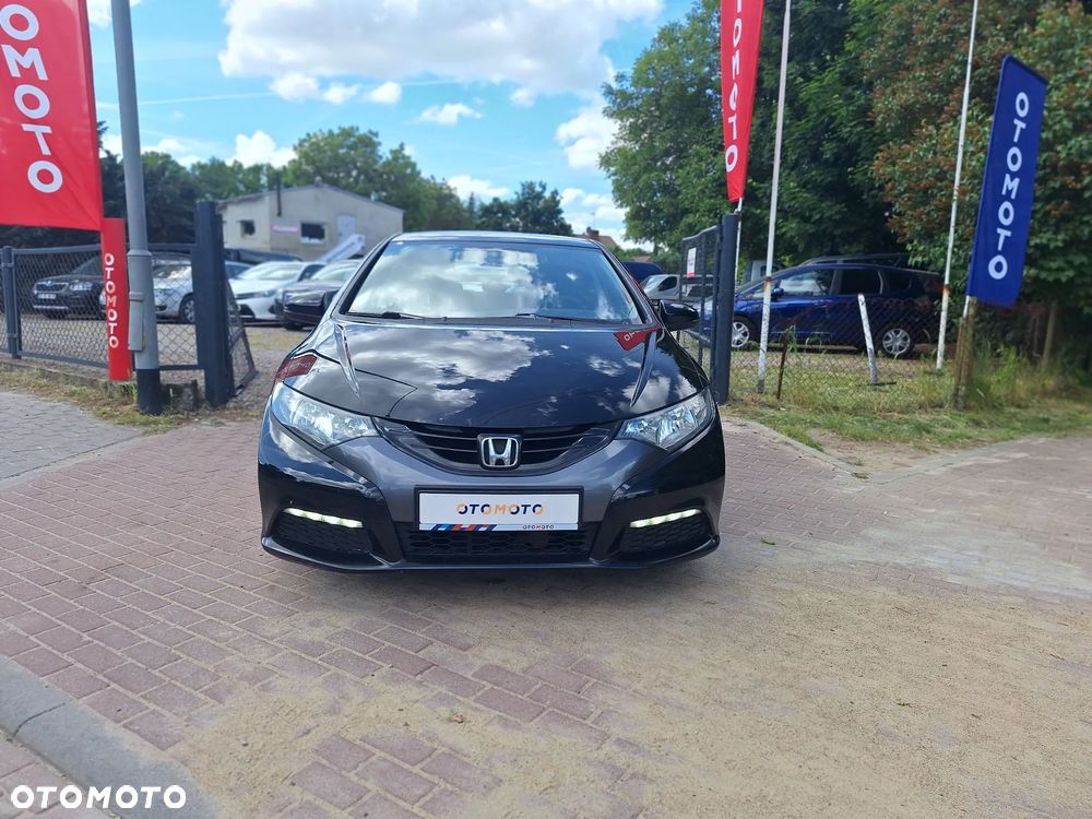 Honda Civic 1.4 i-VTEC Elegance - 6