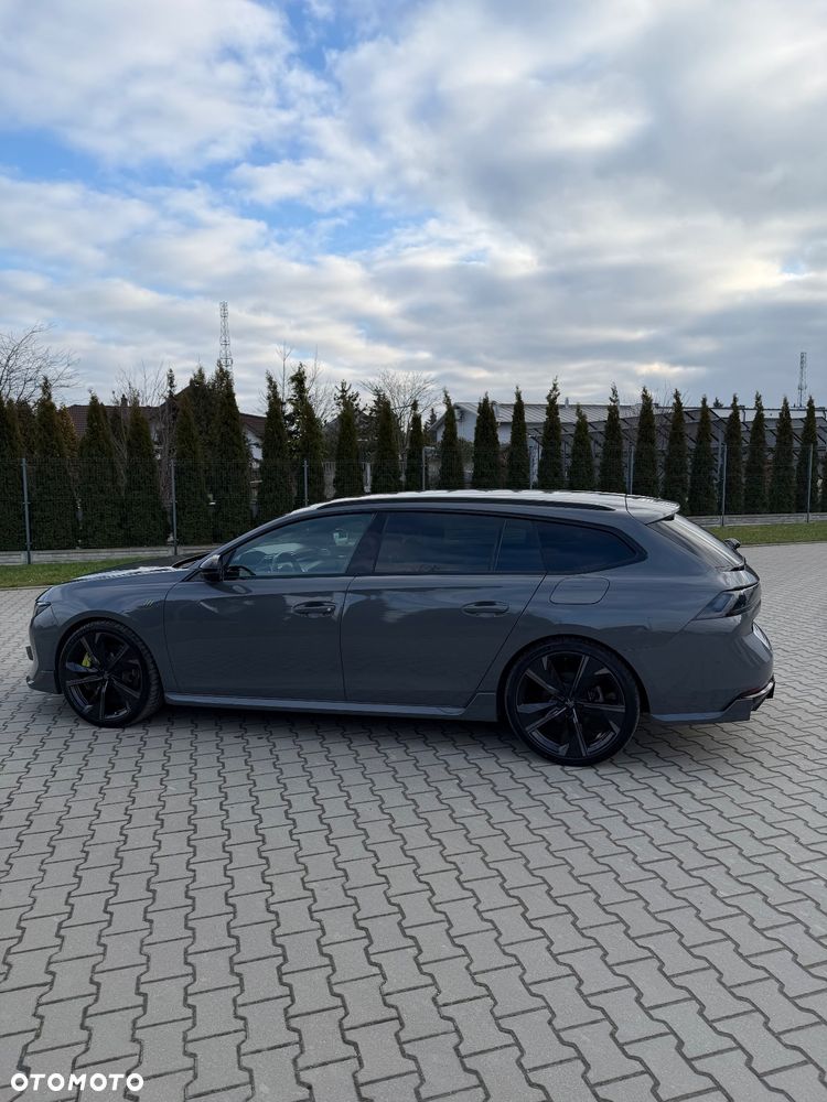 Peugeot 508 360 e-EAT8 SPORT ENGINEERED - 13