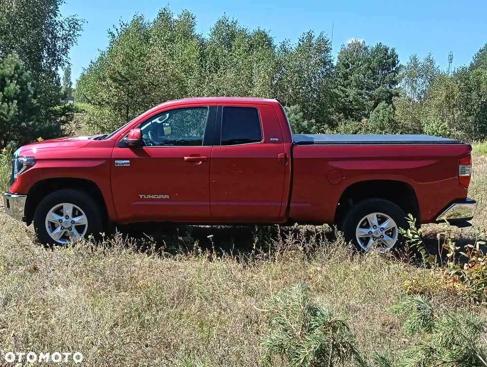 Toyota Tundra 5.7 4x4 Double Cab SR5 - 26