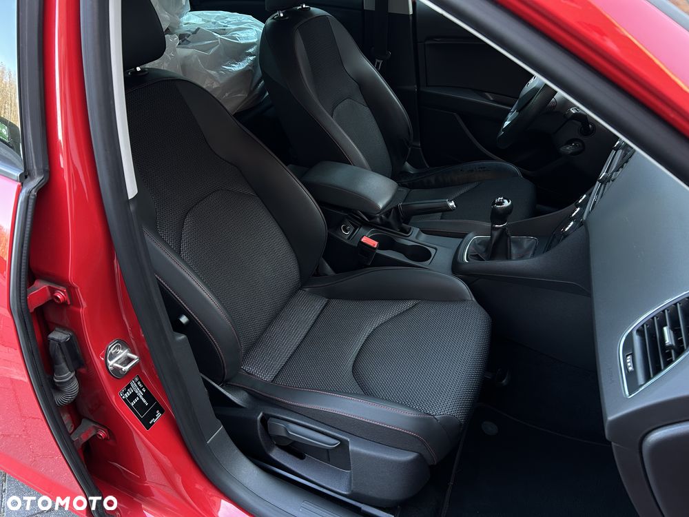 Seat Leon 1.4 TSI Start&Stop FR - 15