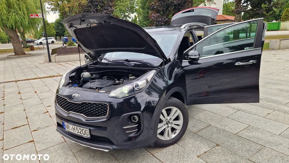 Kia Sportage 1.7 CRDI Business Line L 2WD - 19