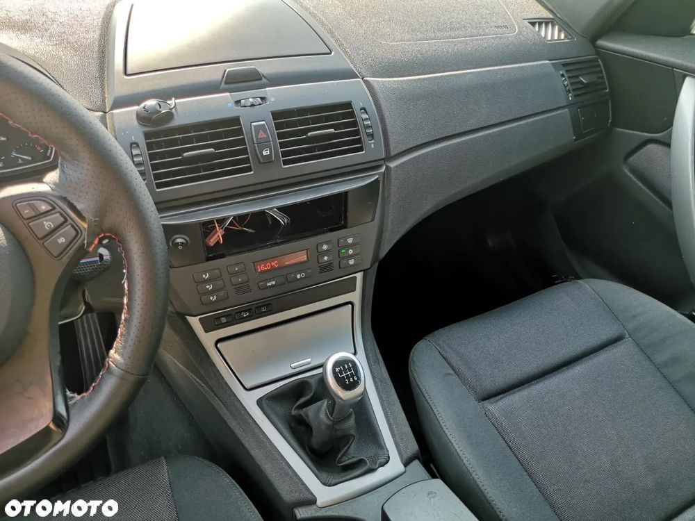 BMW X3 2.0d - 20