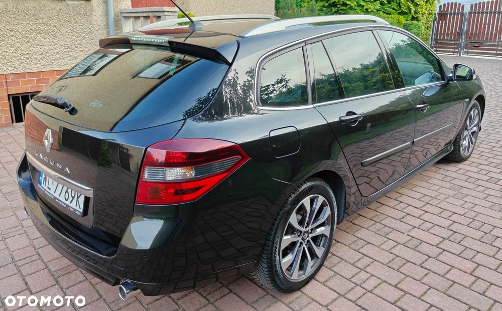 Renault Laguna 2.0 dCi Bose Edition ESM - 9