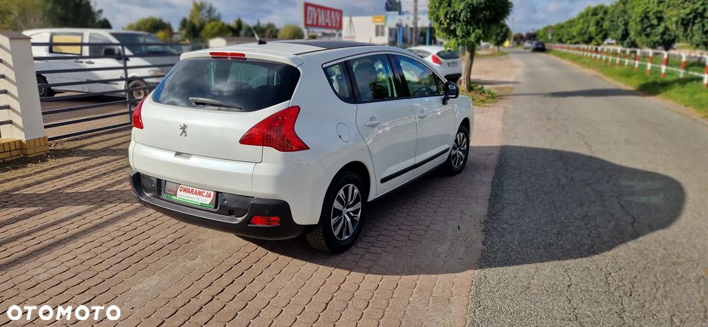 Peugeot 3008 - 6