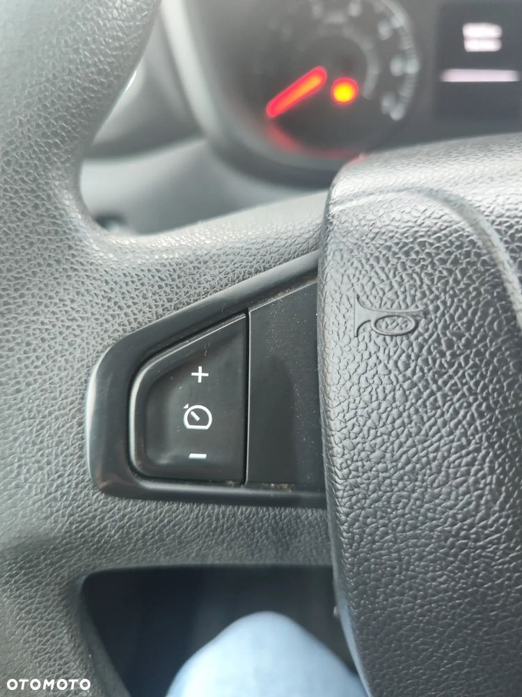 Opel Movano  brygadówka 7 osób - 15