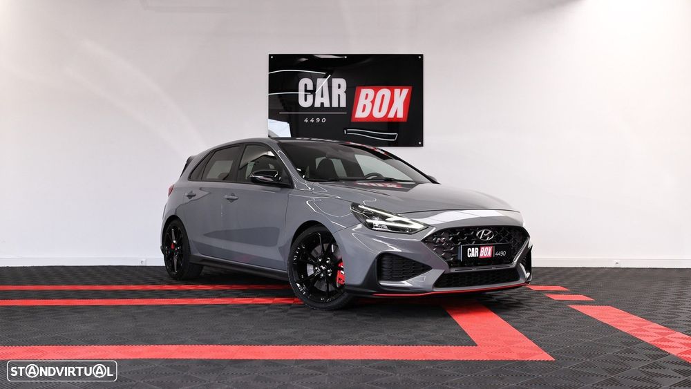 Hyundai i30 N 2.0 T-GDi Pack Performance 8DCT - 1