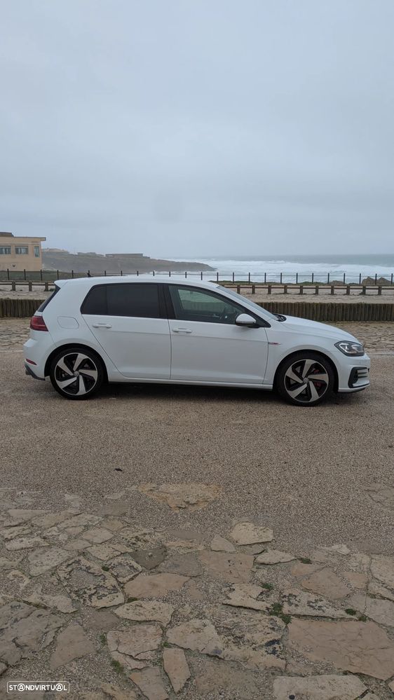 VW Golf - 3
