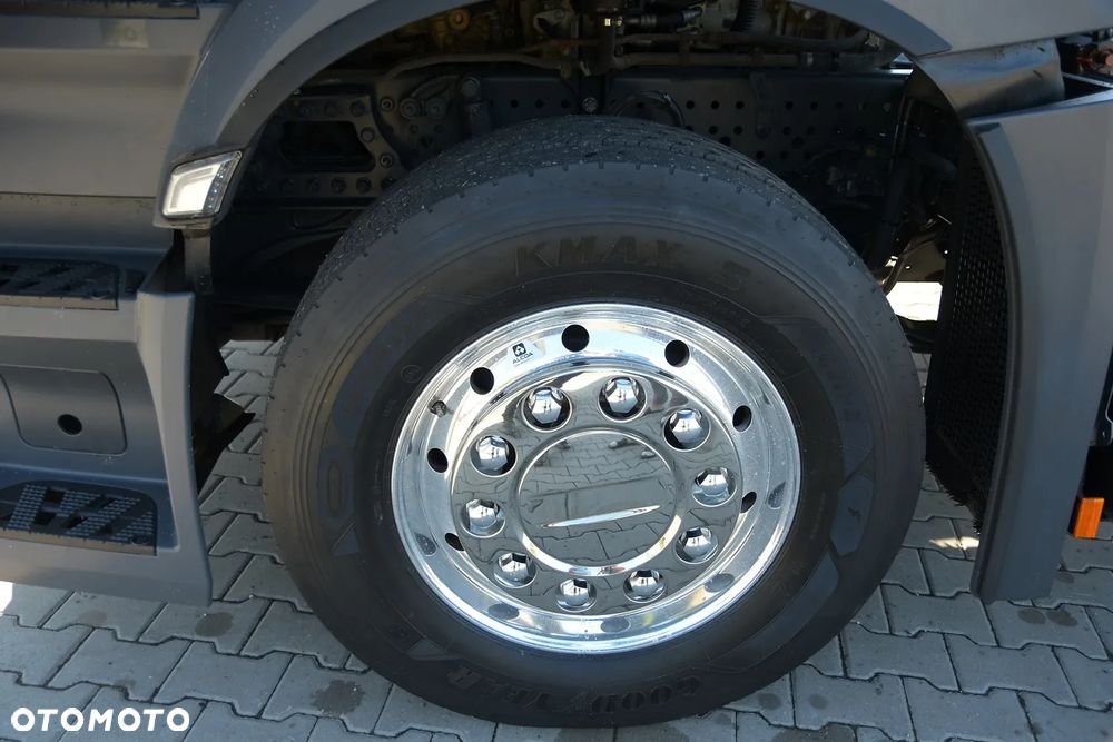 Mercedes-Benz Actros 1845 Stream Space - 24