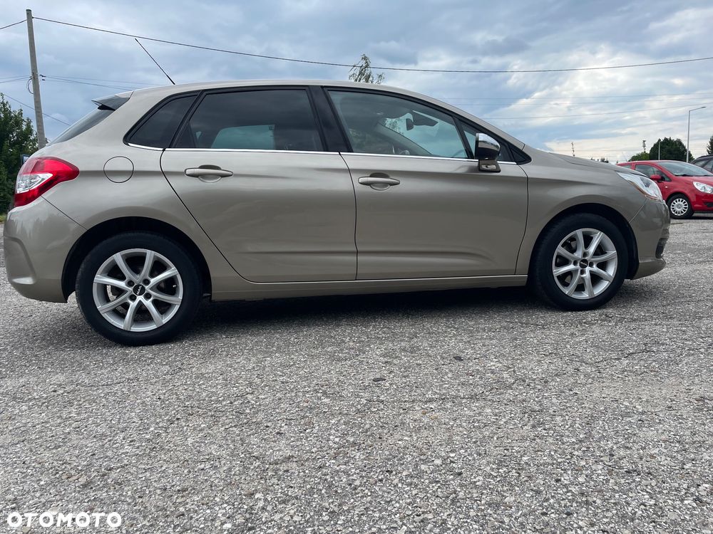 Citroën C4 1.6 VTi Exclusive - 12