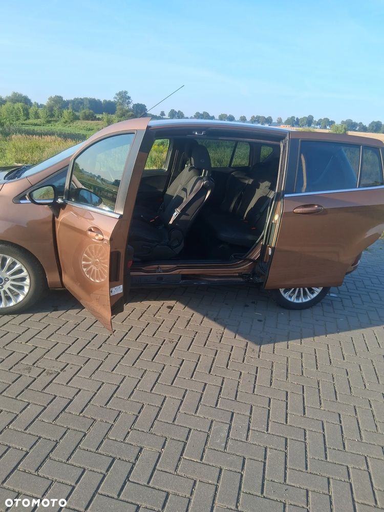 Ford B-MAX 1.0 EcoBoost Titanium - 7