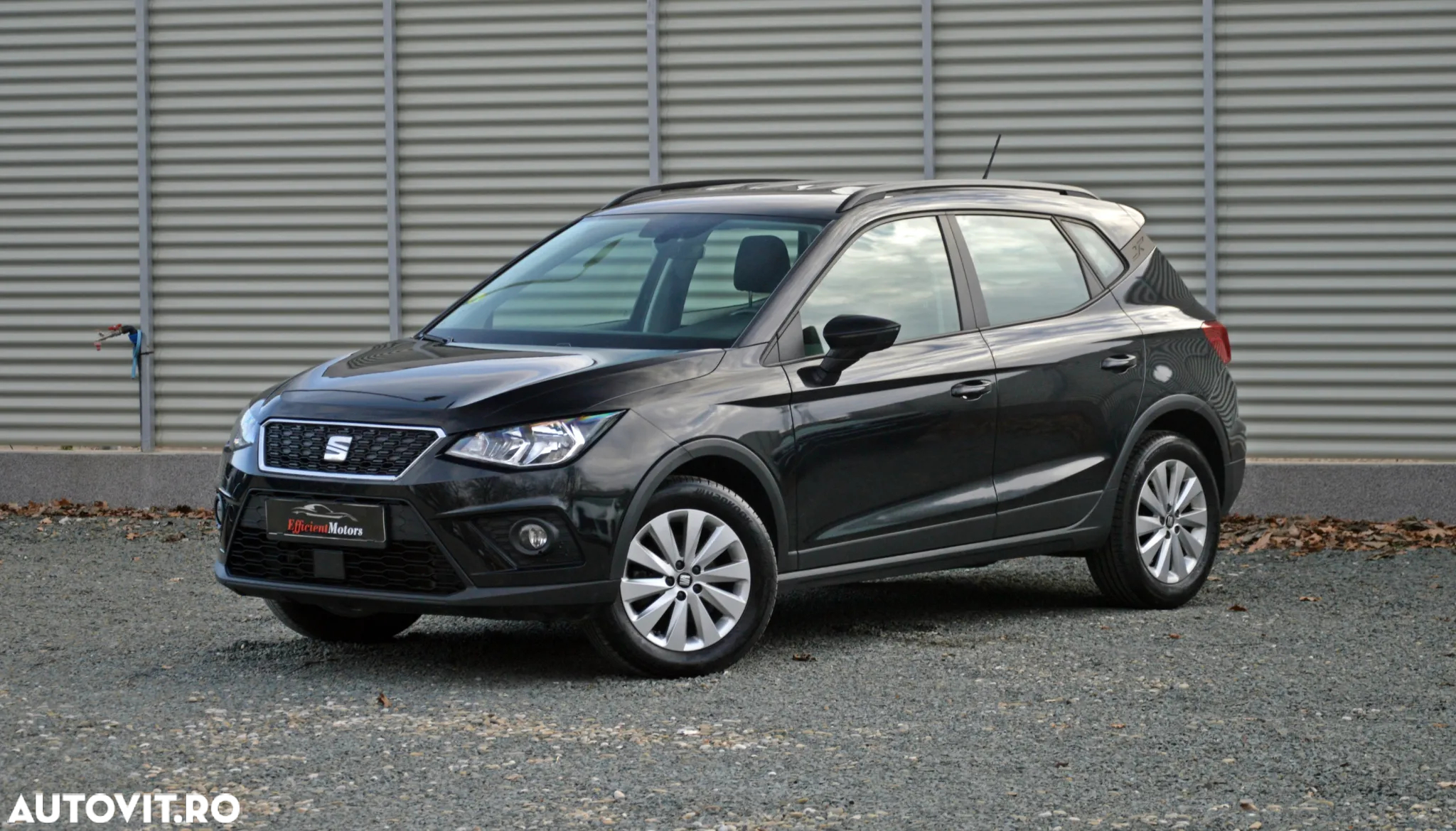 Seat Arona 1.6 TDI Start&Stop DSG7 Style - 12