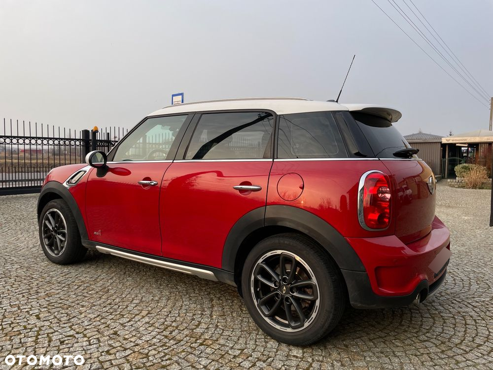 MINI Countryman Cooper SD All4 - 6